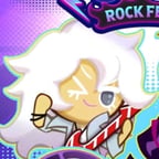 Rockstar Cookie