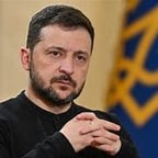 Volodomyr Zelensky