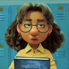 Priya Mangal (Turning Red)