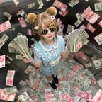 Энергичная Женщина