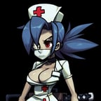 Valentines from skullgirls