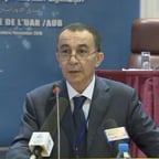 Tewfik Kheladi former President of the AUB