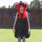 Flare (SevenSuperGirls, 2014-2015)