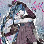 JINX ARCANE