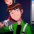 Ben 10 Adolescente [Español Latino] By Pupe