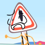 Danger Sign (Animatic Battle)