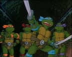 Leonardo (from the 1987 TMNT cartoon)