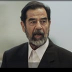 صدام حسين 
