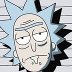 Rick Sanchez (Justin Roiland Rick and Morty) 