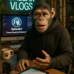 Caesar from Planet of the Apes