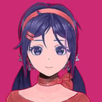 Mita Miside (Russian voice)