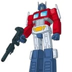 Optimus prime 