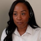 Clear Professional Female