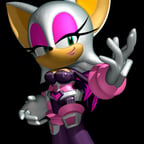 Rouge The Bat (Sonic Heroes)