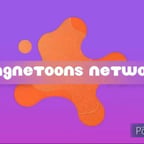 Magnetoons Network Announcer (TikTok Lady)
