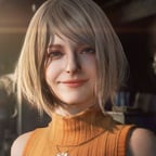 Ashealey  de Resident 4 Remake 