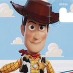 Woody Toy Story 