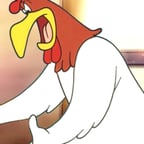 Foghorn Leghorn (Chase Beck)