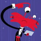 Wildo (mansión foster LATINO)