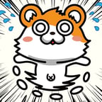 ハム太郎（ぼくわた）