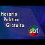 Locutor do Horário Eleitoral no SBT (1998)