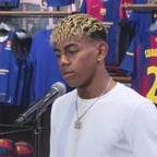 PERIODISTA LAMINE JHOEL