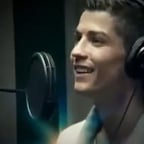 Cristiano Ronaldo.7 canta