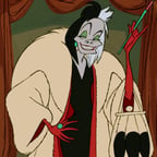 Cruella Deville (Susanne Blakeslee)