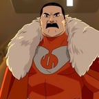 Thragg (Invencível)