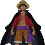 Luffy English dub