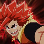 Xander Shakadera (Beyblade Burst QuadStrike)
