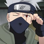 Kakashi Hatake 