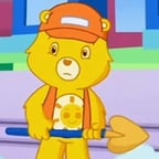 Funshine bear