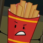 Fries BFDIA!! 🍟 (Redone)
