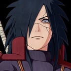 Madara Uchiha 