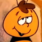 Willy en La abeja Maya (1975)