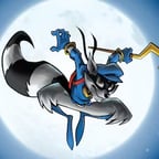 Sly Cooper audio latino