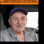 Senhor caminhão 