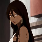 michiko malandro