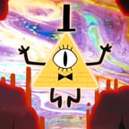 Bill cipher 