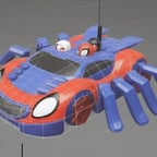 Spidey and his amazing friends 