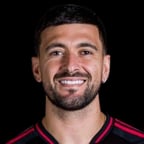 Giorgian de Arrascaeta