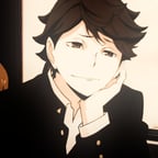 Tooru Oikawa