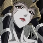 明るい若き女性