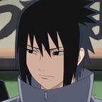 Sasuke uchia 