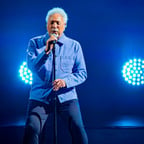 Tom Jones 