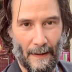 Keanu Reeves 