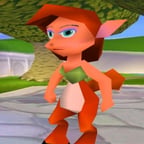 Elora (Spyro, OG PlayStation Trilogy)