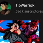 Voz del narrador del tío warrioer