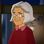 Abigail (Molly of Denali)